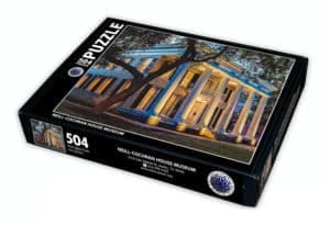 Why Custom Branded Puzzles are a Popular Item for Sale in Museum Gift Stores