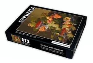 Why Custom Branded Puzzles are a Popular Item for Sale in Museum Gift Stores