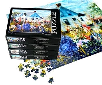 Puzzle Manufacturers