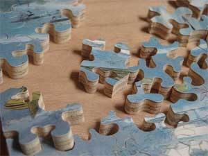 The History of Jigsaw Puzzles