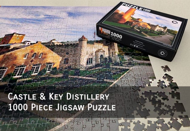 Customer Spotlight: Castle & Key Distillery