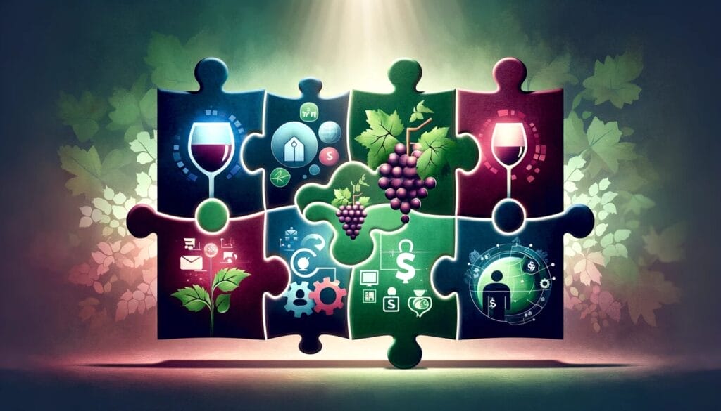 6 Reasons Why Custom Puzzles Offer a Unique Marketing Opportunity for Vineyards